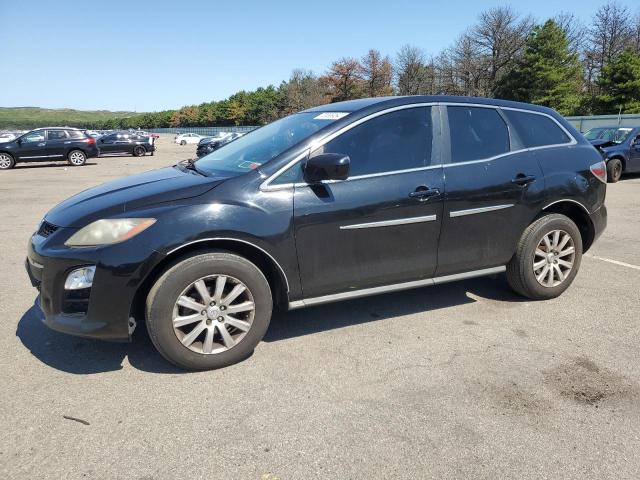 MAZDA CX-7 2011 with VIN JM3ER2BM4B0405070 - Photo from auction