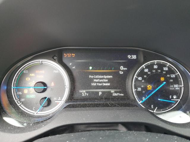Photo 9 from auction – 2021 TOYOTA VENZA LE with VIN JTEAAAAH1MJ079587