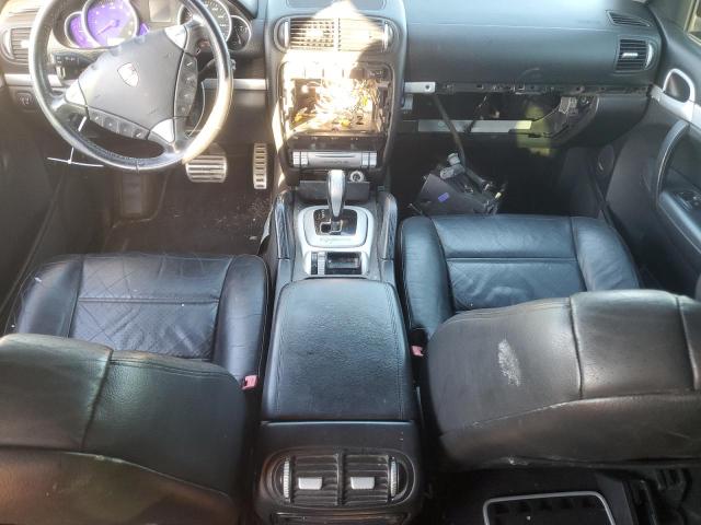 Photo 8 from auction – 2004 PORSCHE CAYENNE S with VIN WP1AB29P84LA63974