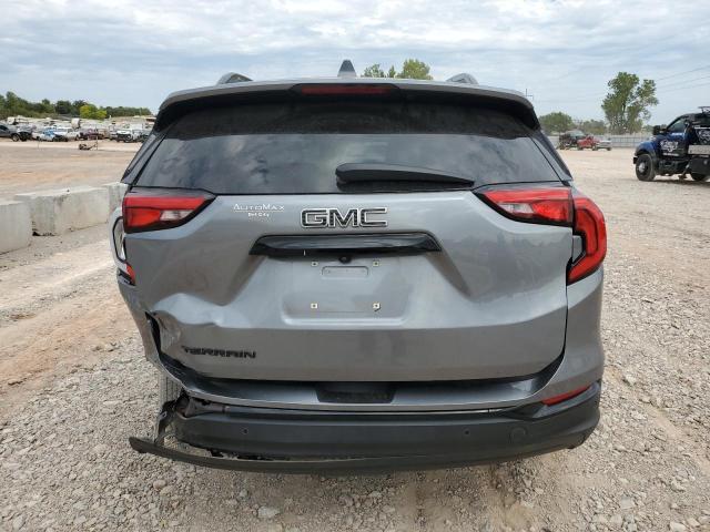 Photo 6 from auction – 2020 GMC TERRAIN SL with VIN 3GKALPEV7LL298454