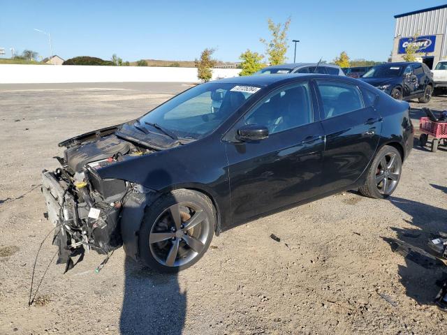 DODGE DART GT 2015 with VIN 1C3CDFEB6FD166334 - Photo from auction