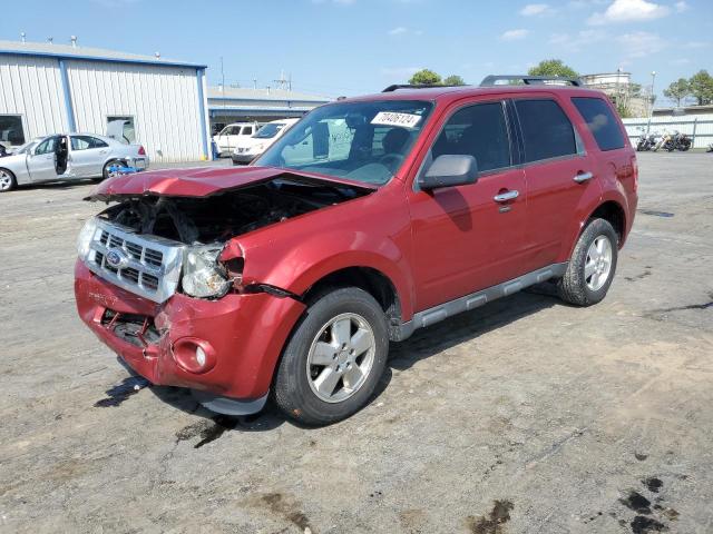 FORD ESCAPE XLT 2012 with VIN 1FMCU0D74CKC65744 - Photo from auction