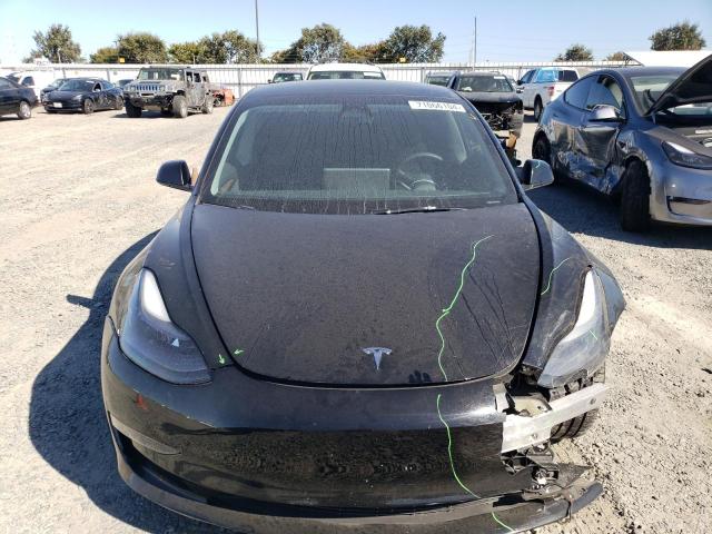 Photo 5 from auction – 2023 TESLA MODEL 3 with VIN 5YJ3E1EA9PF609797