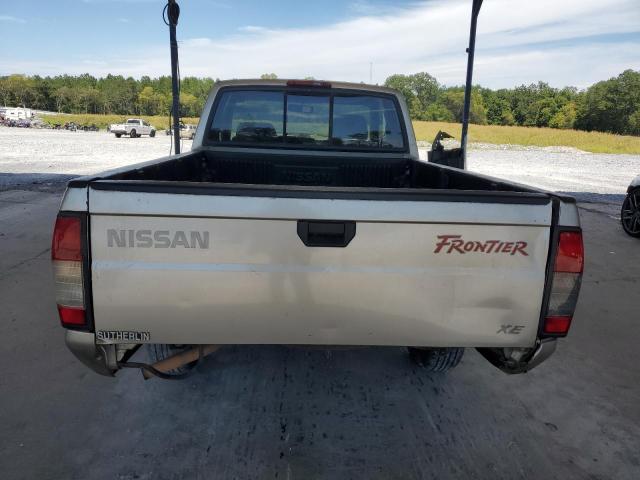 Photo 6 from auction – 2000 NISSAN FRONTIER with VIN 1N6DD26S0YC344087