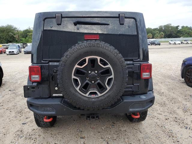 Photo 6 from auction – 2016 JEEP WRANGLER U with VIN 1C4BJWFG9GL116044