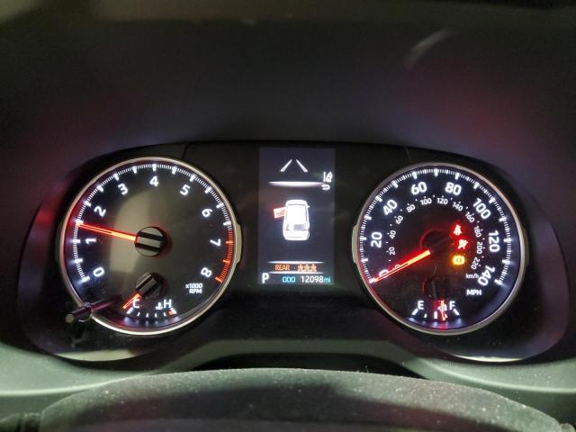 Photo 9 from auction – 2019 TOYOTA RAV4 LE with VIN JTMG1RFV6KD045586