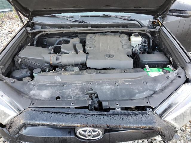 Photo 12 from auction – 2015 TOYOTA 4RUNNER SR with VIN JTEBU5JR4F5248458