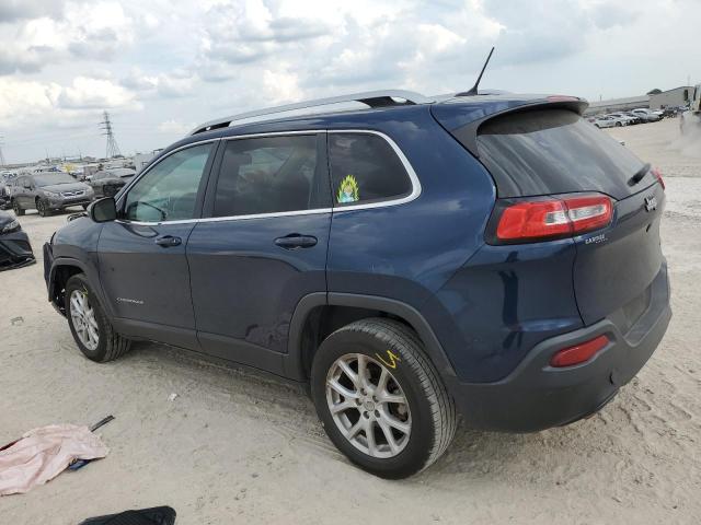 Photo 2 from auction – 2018 JEEP CHEROKEE L with VIN 1C4PJLCB2JD558744