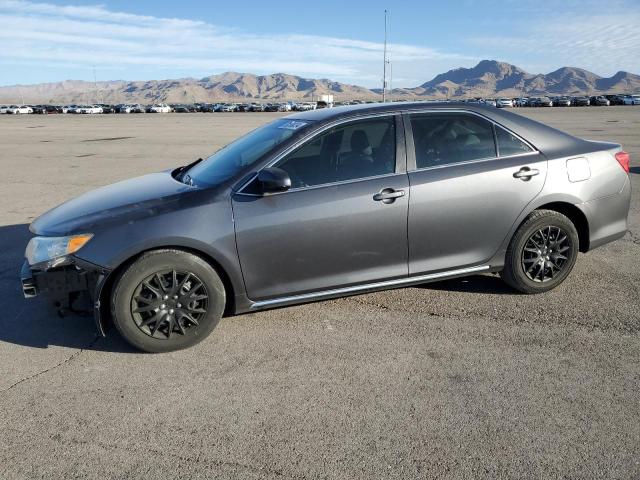 TOYOTA CAMRY BASE 2012 with VIN 4T4BF1FK8CR272767 - Photo from auction