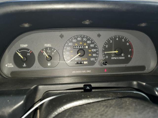 Photo 9 from auction – 1995 FORD ESCORT LX with VIN 3FASP13J7SR205967