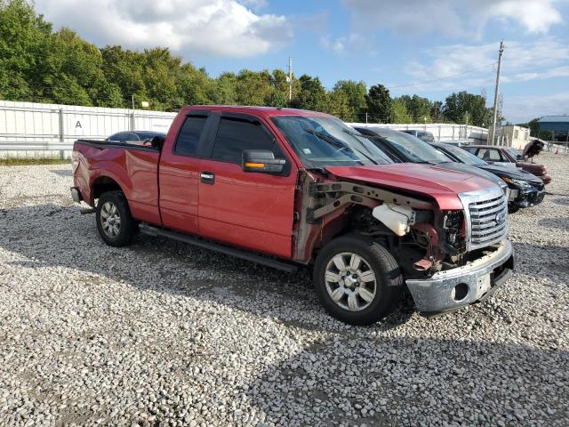 Photo 4 from auction – 2010 FORD F150 SUPER with VIN 1FTFX1CV0AFA74407