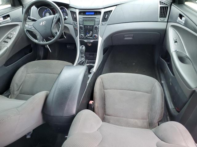 Photo 8 from auction – 2013 HYUNDAI SONATA GLS with VIN 5NPEB4AC5DH732066