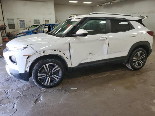 CHEVROLET TRAILBLAZE 2021 with VIN KL79MPSL1MB116665 - Photo from auction