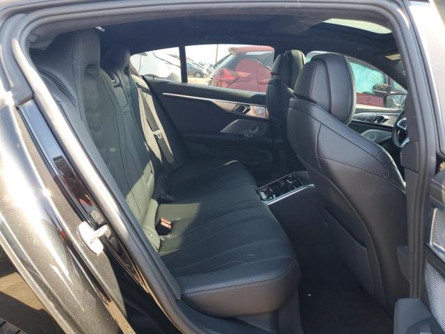 Photo 10 from auction – 2022 BMW M850XI with VIN WBAGV8C03NCH58172