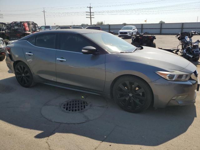 Photo 4 from auction – 2017 NISSAN MAXIMA 3.5 with VIN 1N4AA6AP2HC415594