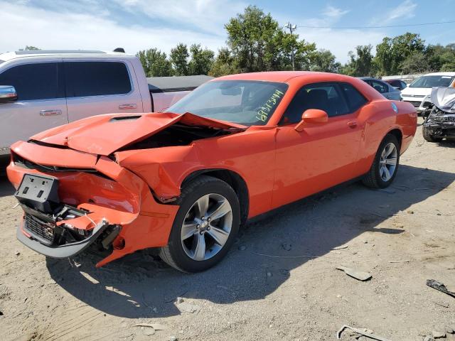 DODGE CHALLENGER 2016 with VIN 2C3CDZAG6GH345075 - Photo from auction