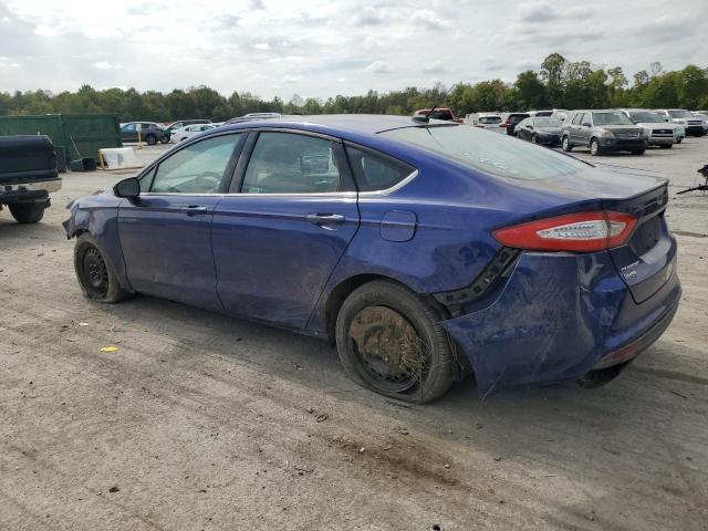 Photo 2 from auction – 2013 FORD FUSION S with VIN 3FA6P0G71DR302630