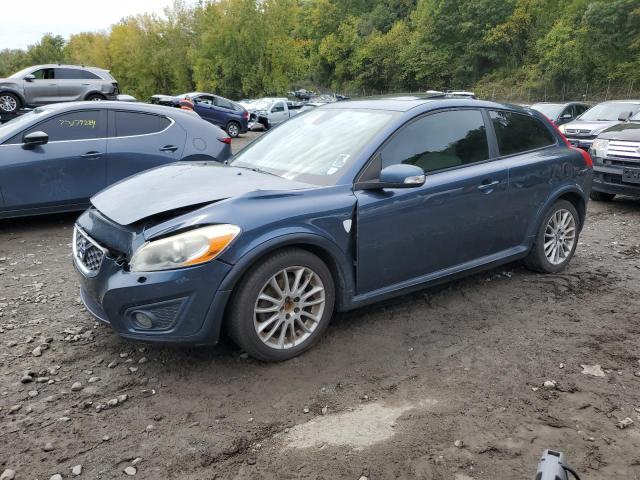 VOLVO C30 T5 2011 with VIN YV1672MK2B2244795 - Photo from auction