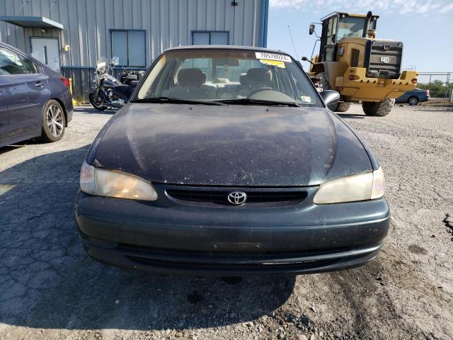 Photo 5 from auction – 1999 TOYOTA COROLLA VE with VIN 2T1BR12E4XC200604