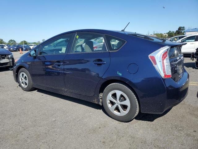Photo 2 from auction – 2013 TOYOTA PRIUS with VIN JTDKN3DU7D0353205