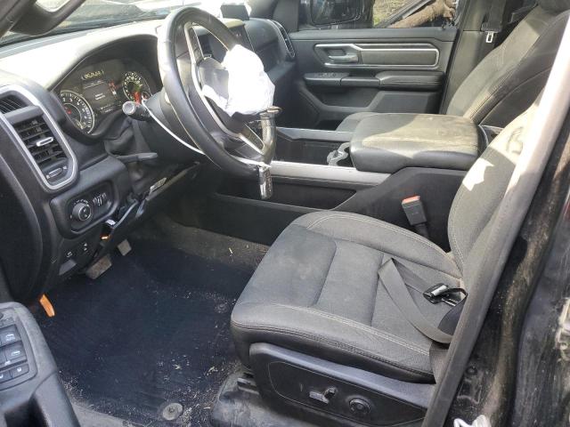Photo 7 from auction – 2019 RAM 1500 BIG H with VIN 1C6SRFFT5KN697438