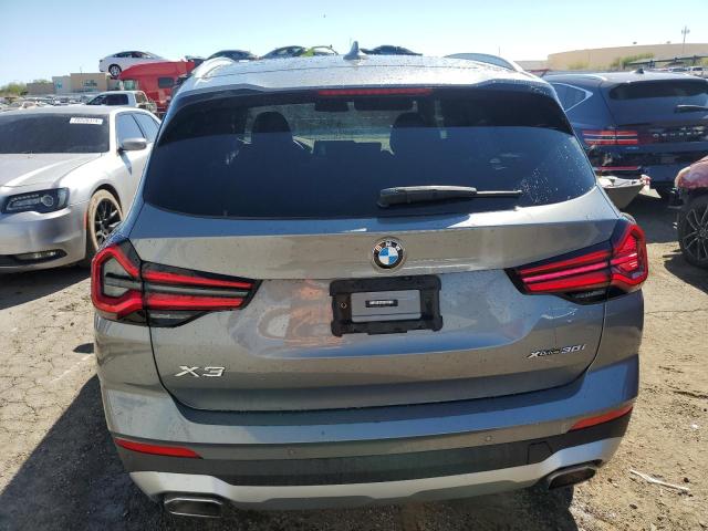 Photo 6 from auction – 2023 BMW X3 XDRIVE3 with VIN 5UX53DP04P9S75238