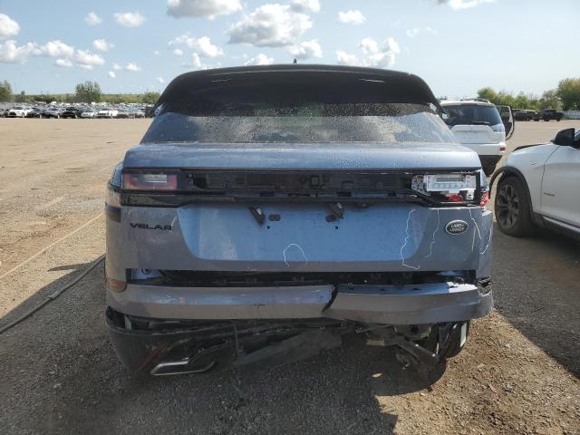 Photo 6 from auction – 2023 LAND ROVER RANGE ROVE with VIN SALYT2EU5PA364333