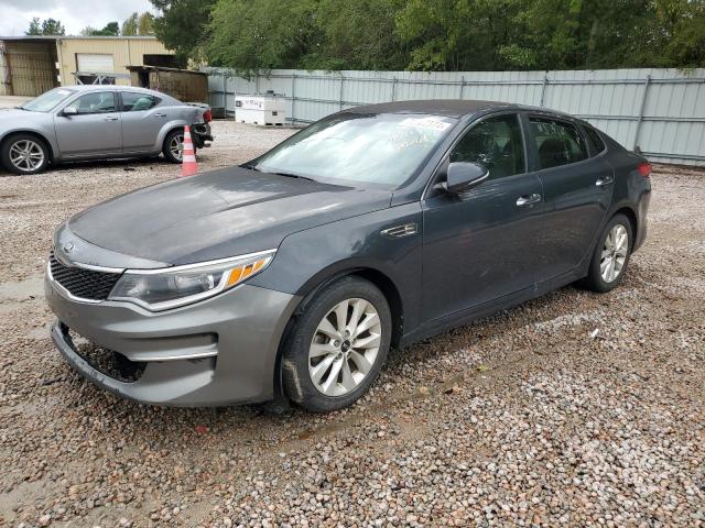 KIA OPTIMA LX 2016 with VIN 5XXGT4L37GG024792 - Photo from auction