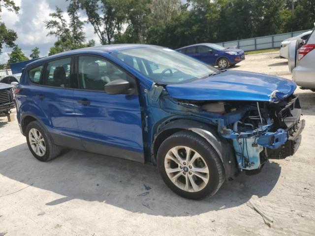 Photo 4 from auction – 2018 FORD ESCAPE S with VIN 1FMCU0F71JUA35867