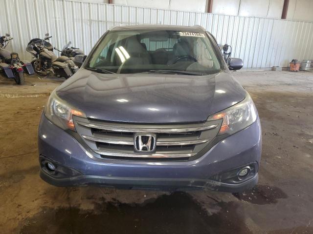 Photo 5 from auction – 2012 HONDA CR-V EXL with VIN 5J6RM4H78CL021860
