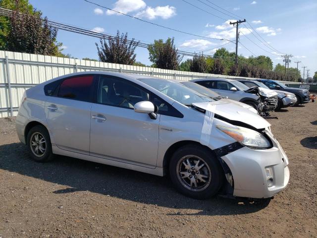 Photo 4 from auction – 2010 TOYOTA PRIUS with VIN JTDKN3DU5A1005408