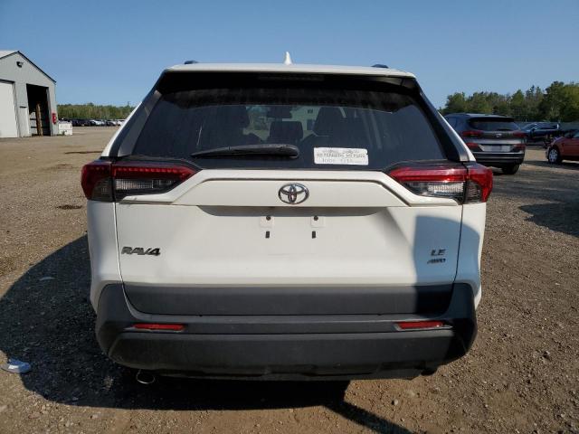 Photo 6 from auction – 2019 TOYOTA RAV4 LE with VIN 2T3B1RFV4KW054915
