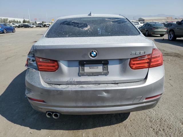 Photo 6 from auction – 2014 BMW 328 I with VIN WBA3A5G50ENP28918