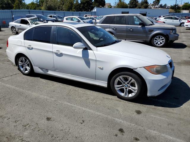 Photo 4 from auction – 2008 BMW 328 I with VIN WBAVA33508KX84768