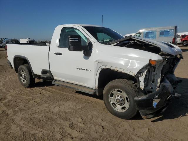 Photo 4 from auction – 2020 CHEVROLET SILVERADO with VIN 1GC0WLE73LF208087