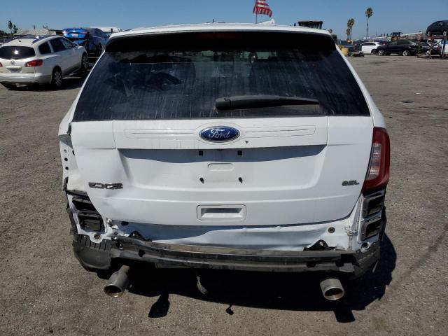 Photo 6 from auction – 2014 FORD EDGE SEL with VIN 2FMDK3JC3EBA85987