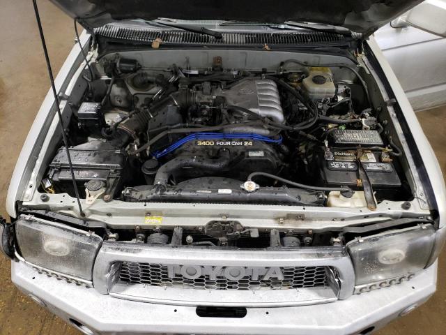 Photo 12 from auction – 2002 TOYOTA 4RUNNER SR with VIN JT3HN86R220372908