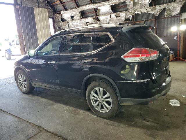 Photo 2 from auction – 2015 NISSAN ROGUE S with VIN KNMAT2MV7FP519866