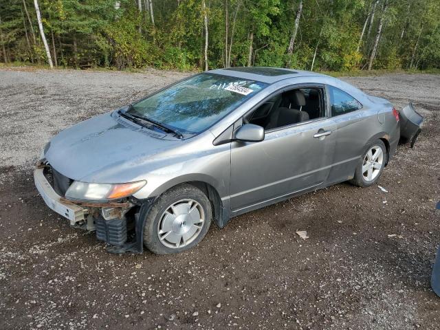 HONDA CIVIC EX 2006 with VIN 2HGFG11816H011935 - Photo from auction