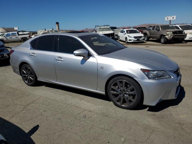 Photo 4 from auction – 2014 LEXUS GS 350 with VIN JTHBE1BL6E5032726