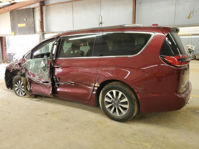 Photo 2 from auction – 2021 CHRYSLER PACIFICA H with VIN 2C4RC1L70MR596204