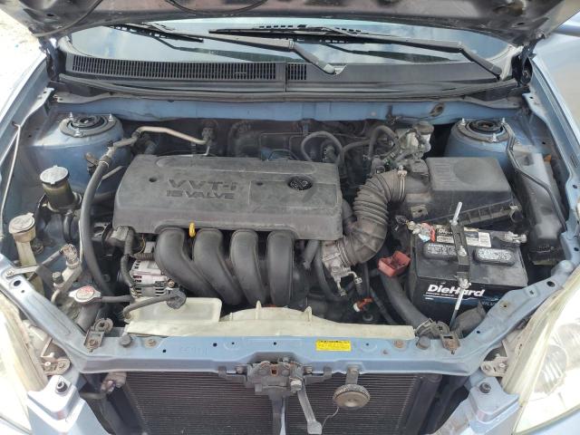 Photo 12 from auction – 2005 TOYOTA COROLLA MA with VIN 2T1KR32E45C368056