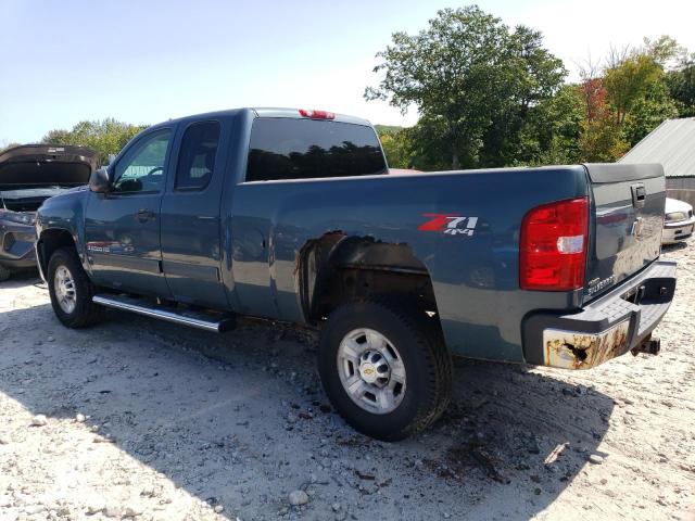 Photo 2 from auction – 2009 CHEVROLET SILVERADO with VIN 1GCHK59K79E130369