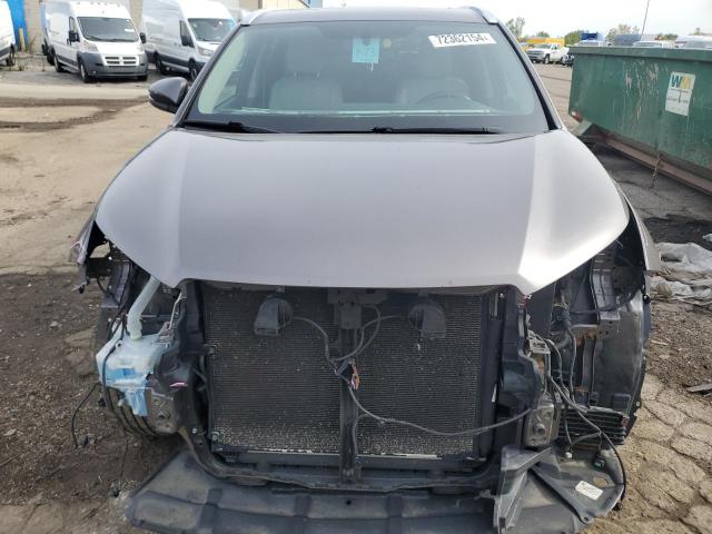 Photo 5 from auction – 2015 TOYOTA HIGHLANDER with VIN 5TDJKRFH9FS122250