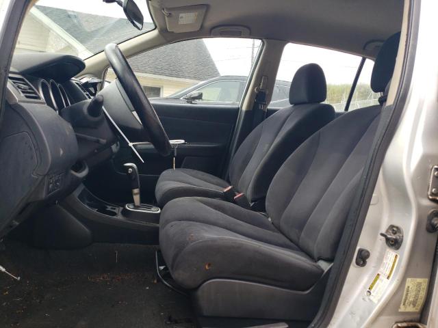 Photo 7 from auction – 2008 NISSAN VERSA S with VIN 3N1BC11E38L380100