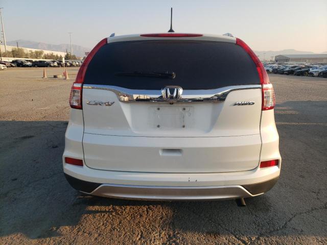 Photo 6 from auction – 2015 HONDA CR-V EXL with VIN 5J6RM4H76FL062864
