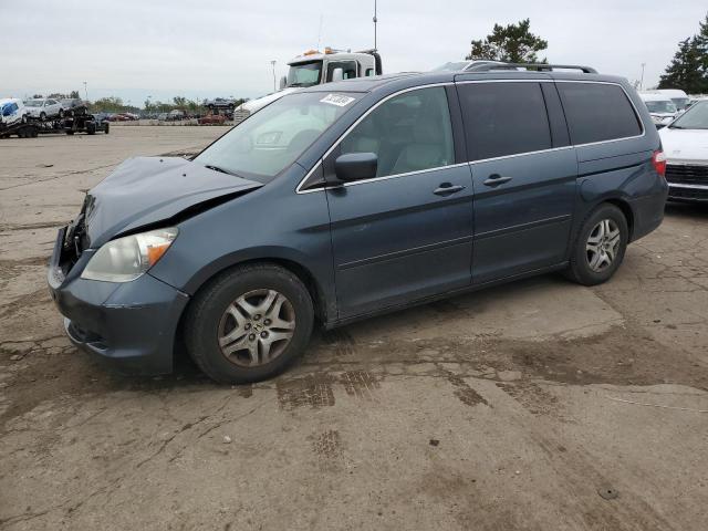 HONDA ODYSSEY EX 2006 con VIN 5FNRL38726B447828 - Foto de la subasta