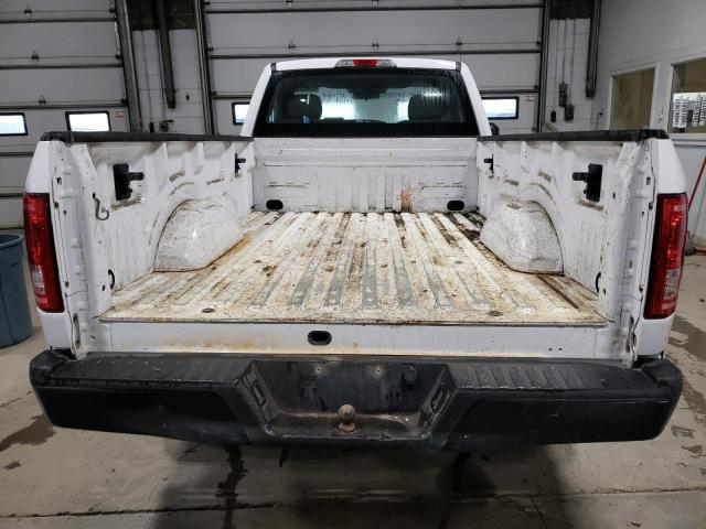 Photo 6 from auction – 2016 FORD F150 with VIN 1FTMF1C87GKD12158