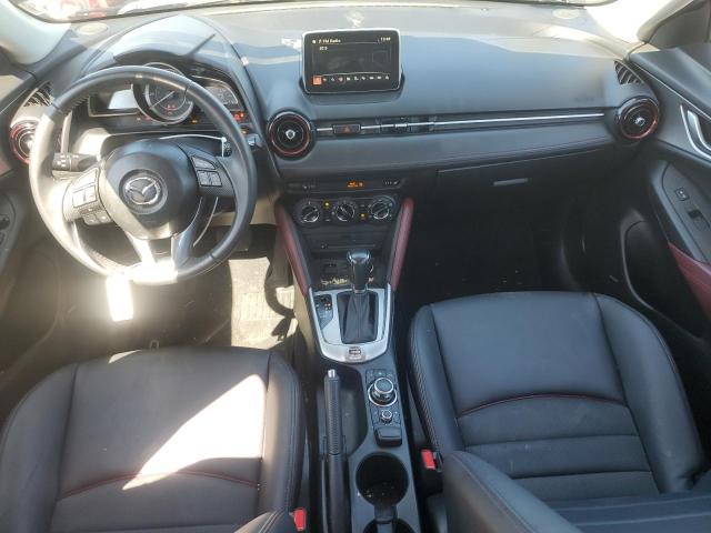 Photo 8 from auction – 2017 MAZDA CX-3 TOURI with VIN JM1DKFC72H0178253