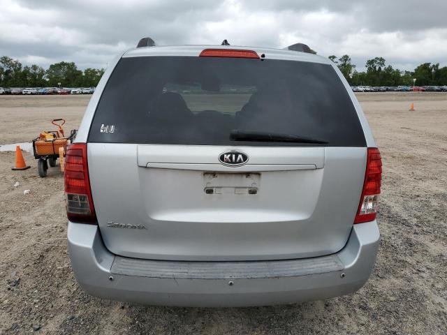 Photo 6 from auction – 2011 KIA SEDONA LX with VIN KNDMG4C79B6364284
